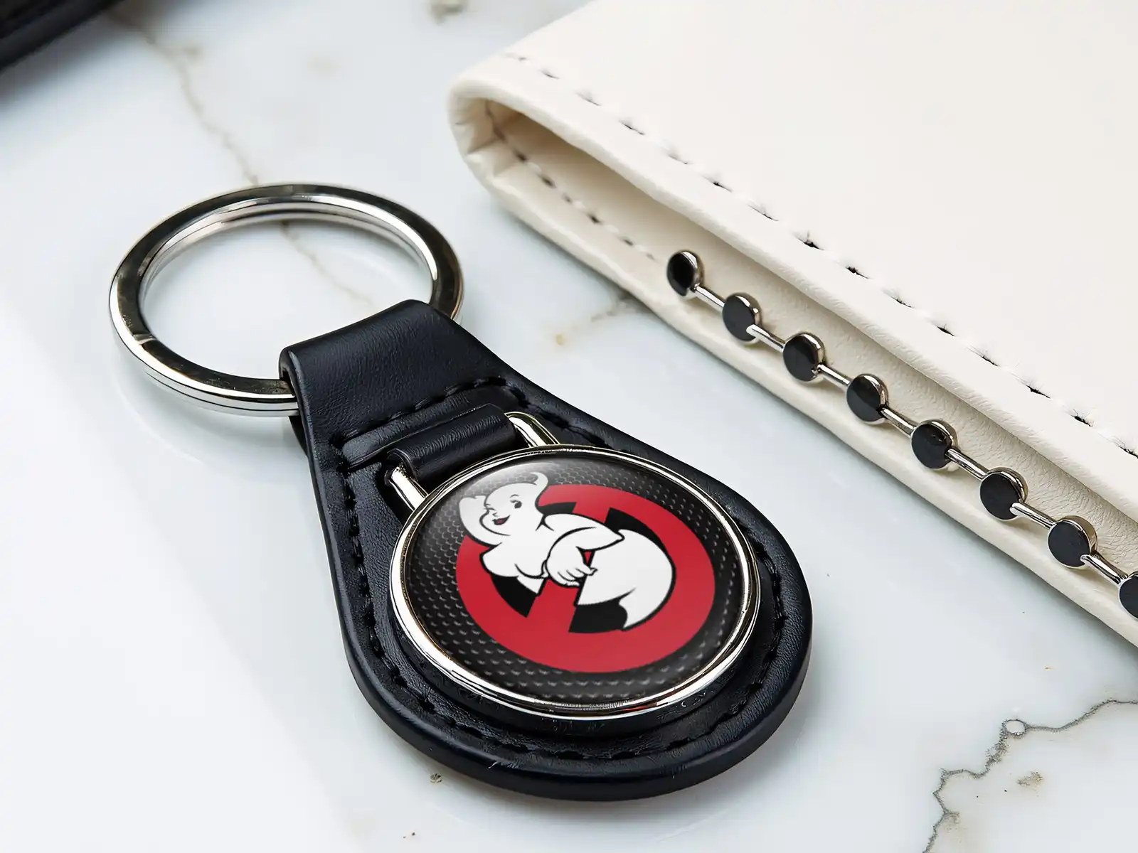 Safety Keychains Reflective design High Safety